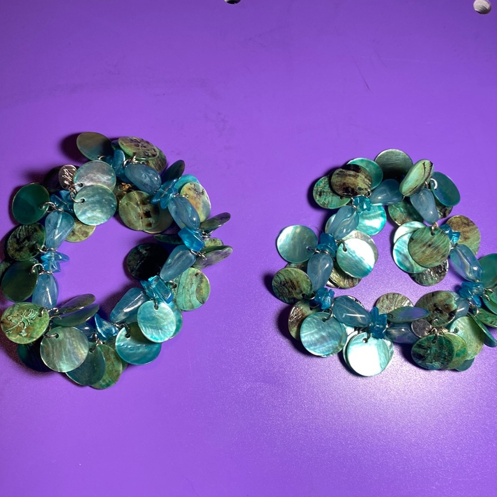 Colorful Bracelets from Colorado